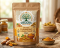 Organic Turmeric Powder / Haldi (250gm)